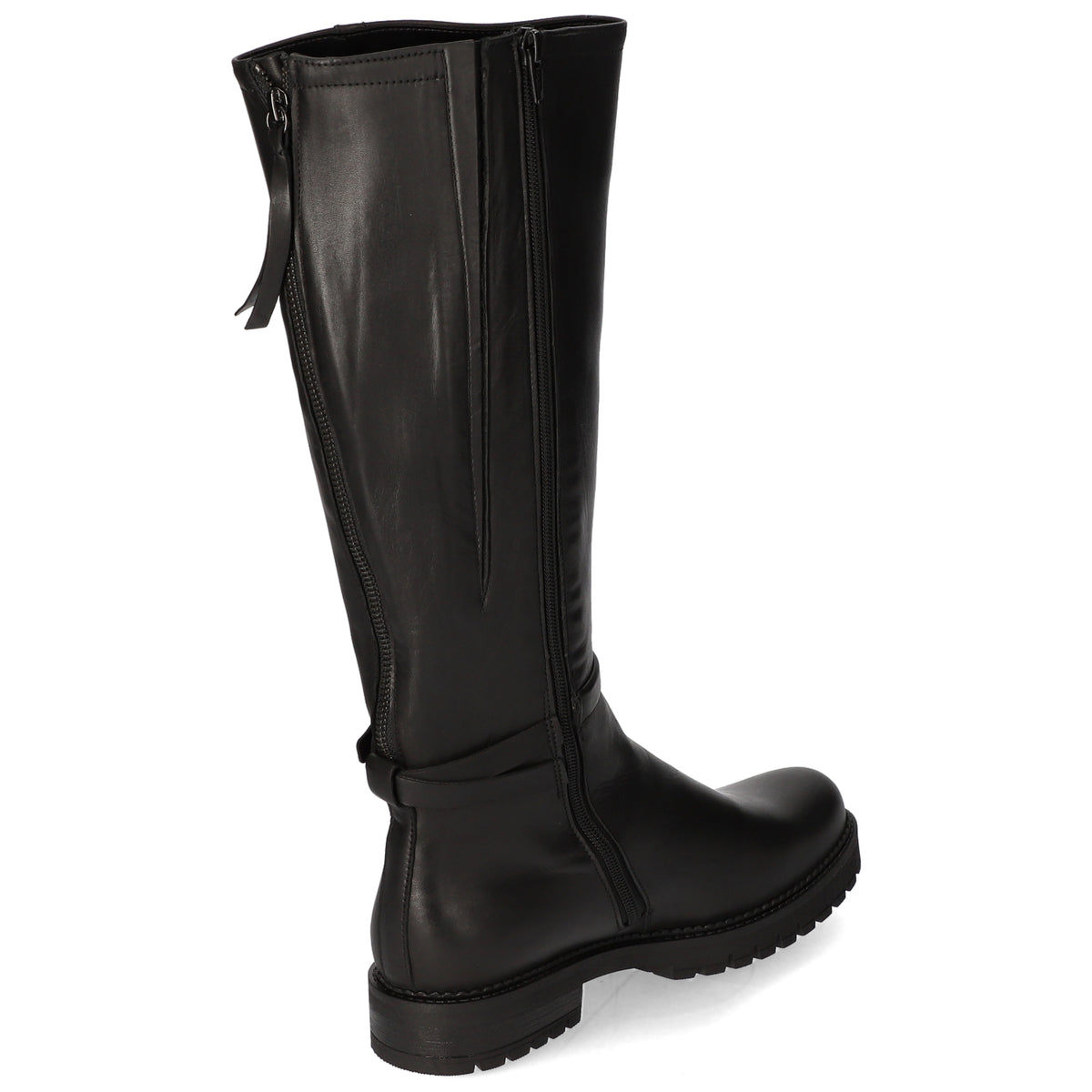 Stiefel Schwarz