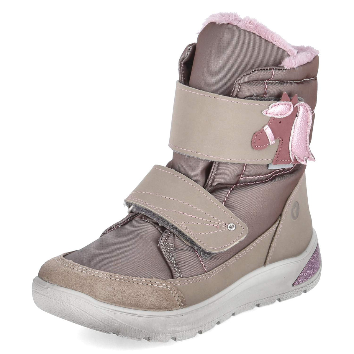 Winterstiefel GAREI Taupe
