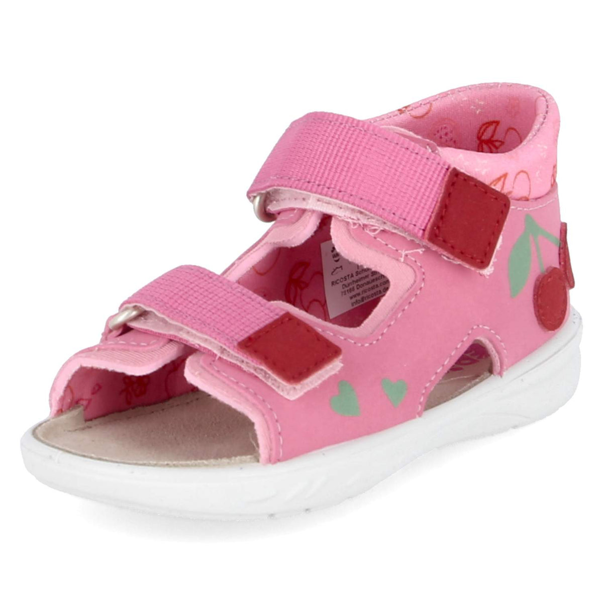 Miniletten Rosa