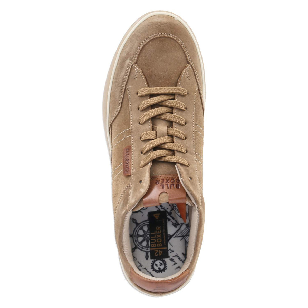 Low Sneaker Beige