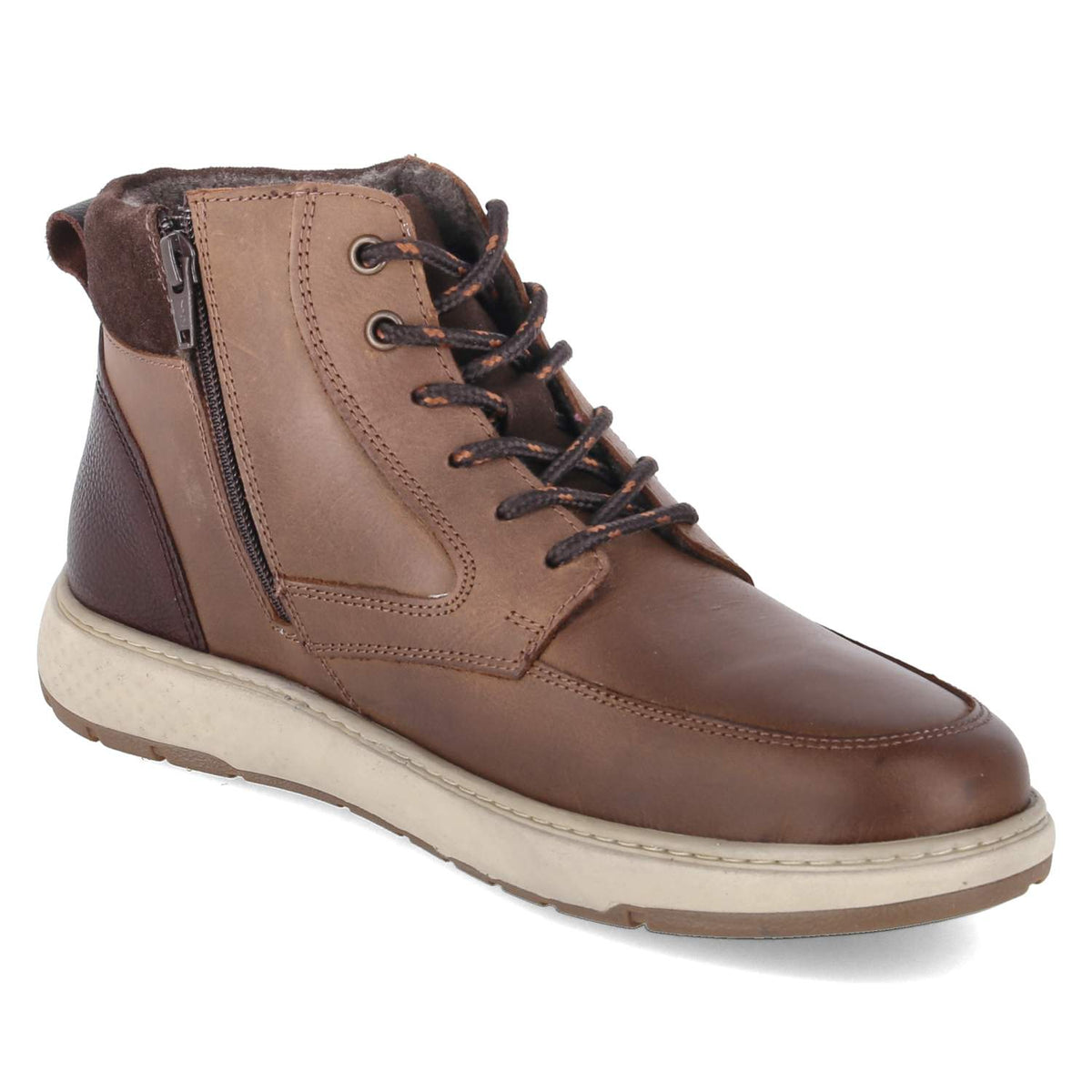 Stiefeletten CLAYTON 03 Braun