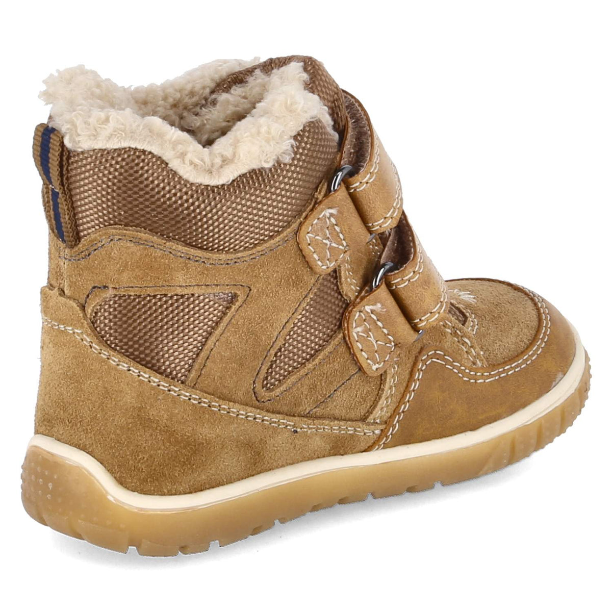 Winterstiefeletten Braun