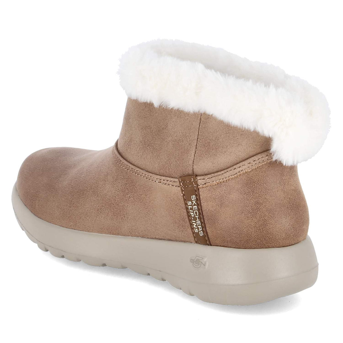 Boots ON THE GO JOY COZY DREAM Braun