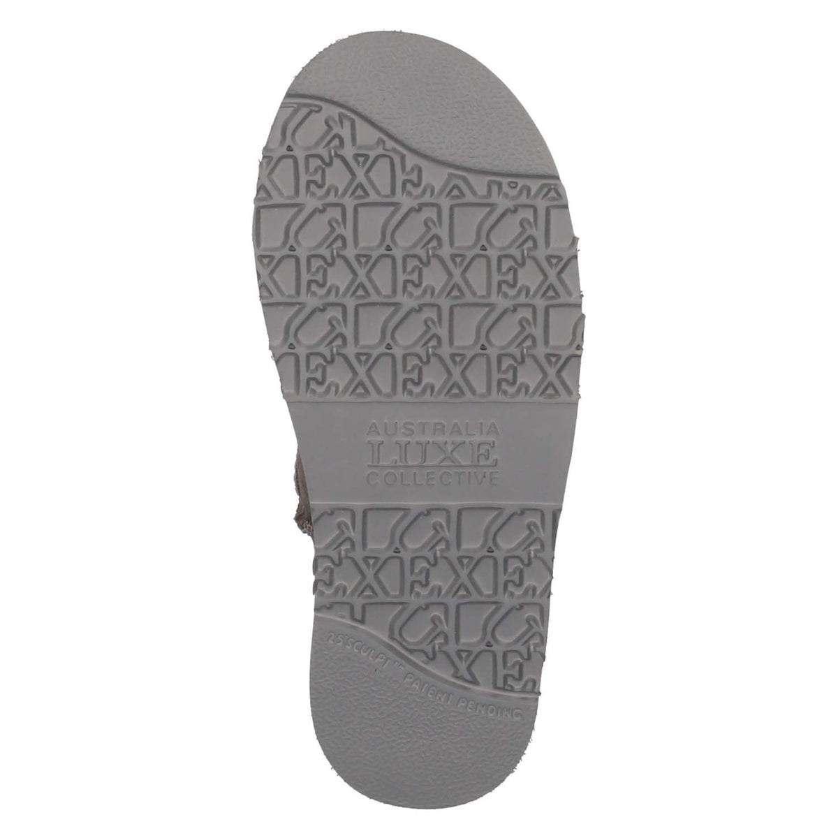 Winterboots COSY Grau