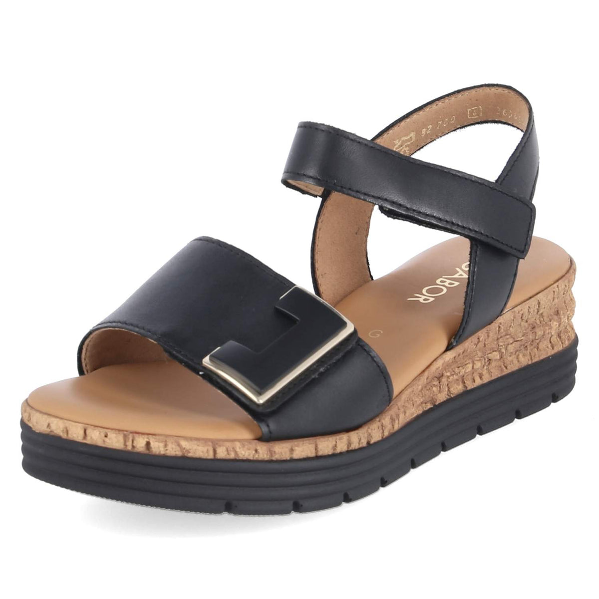 Sandalen Schwarz