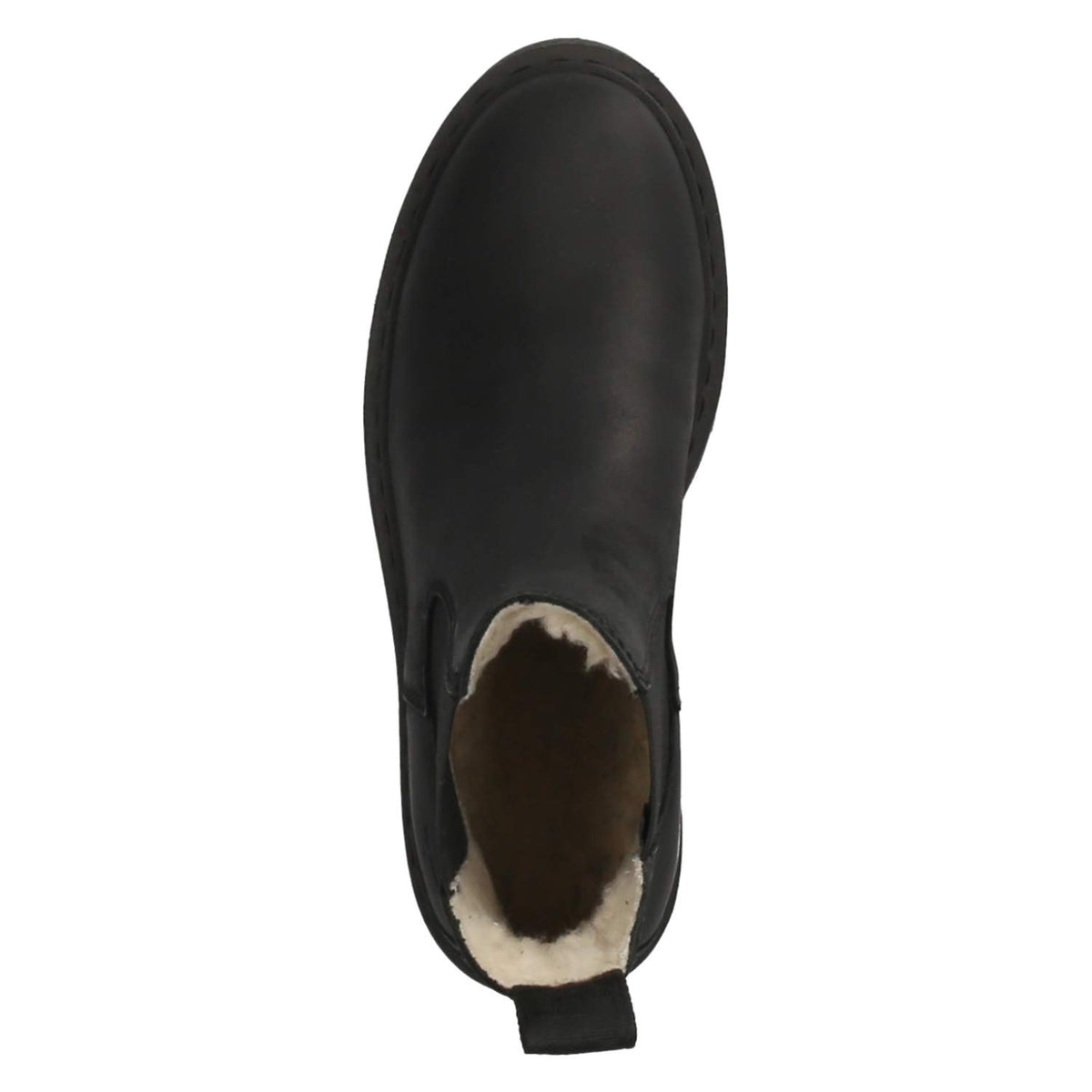 Chelsea Boots Schwarz