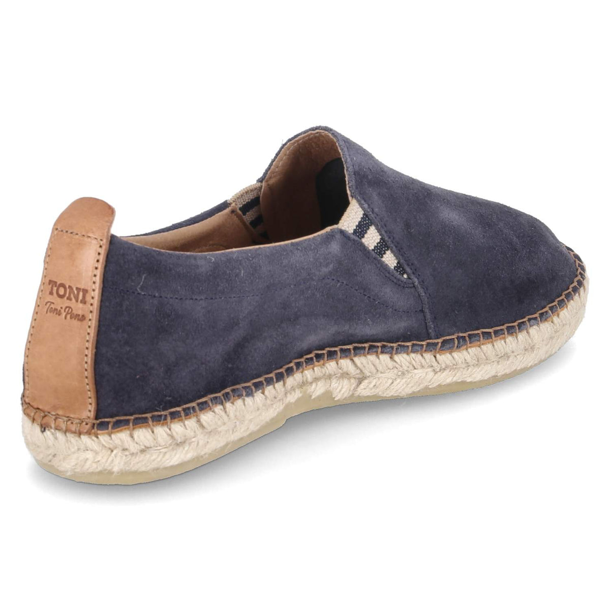 Espadrilles Blau