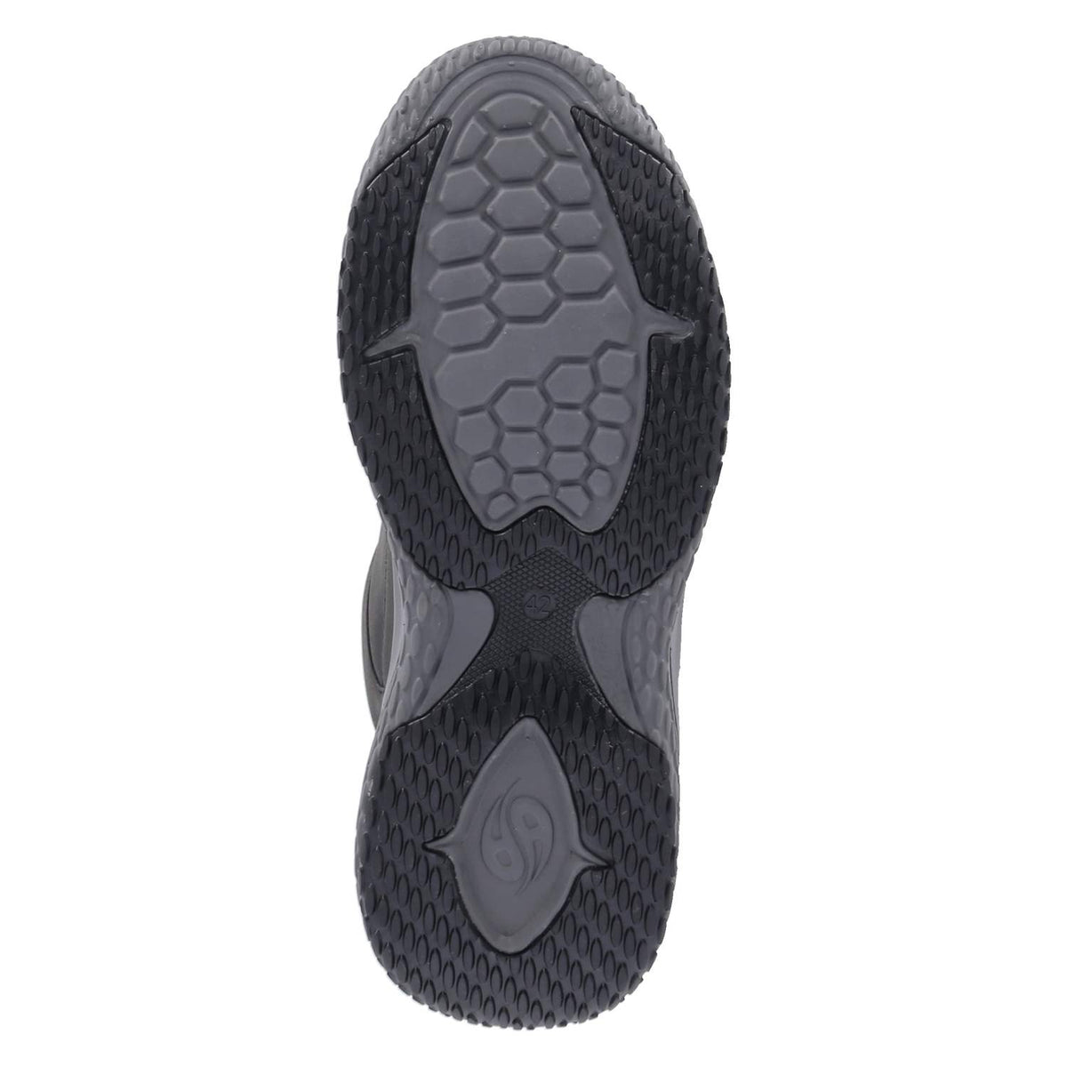 Boots Schwarz