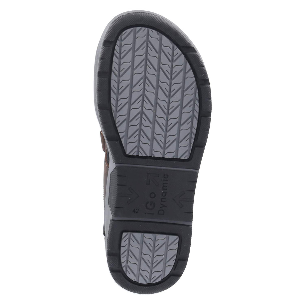 Sandalen EMERIC 06 Braun