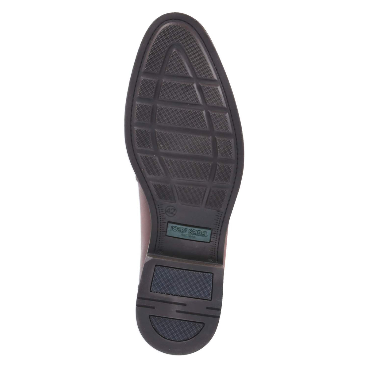 Halbschuhe DESMOND 01 Braun