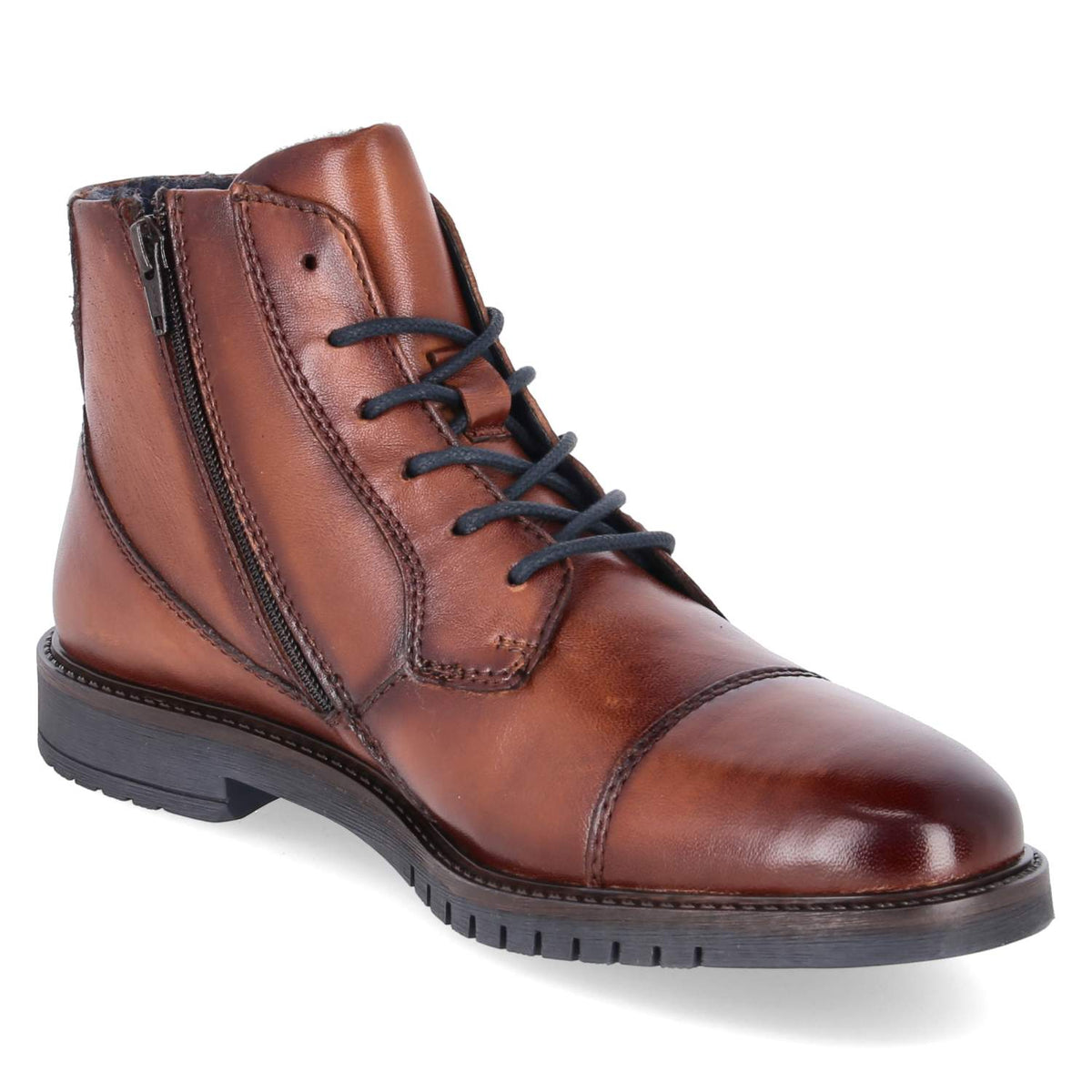 Stiefeletten Braun