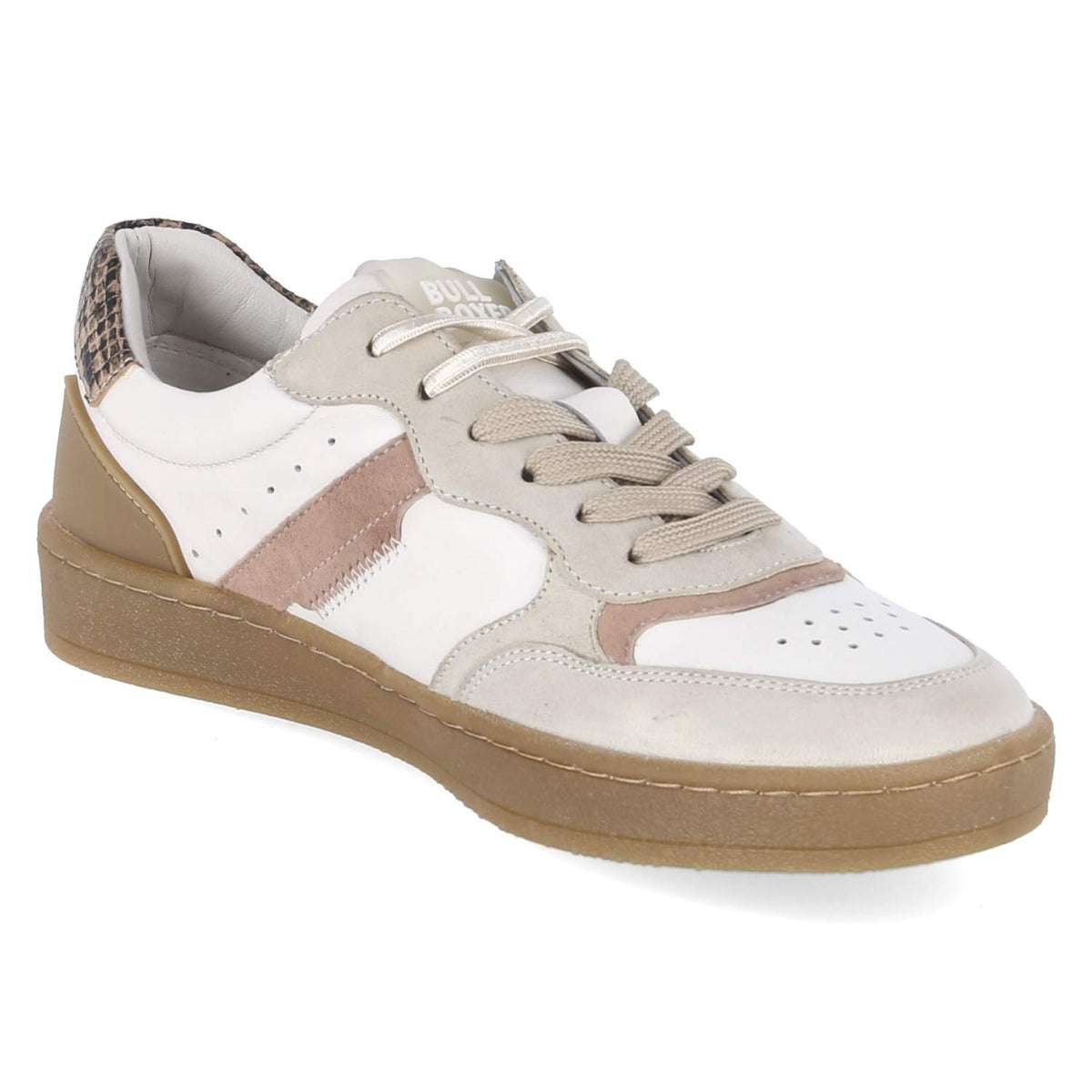 Low Sneaker Beige