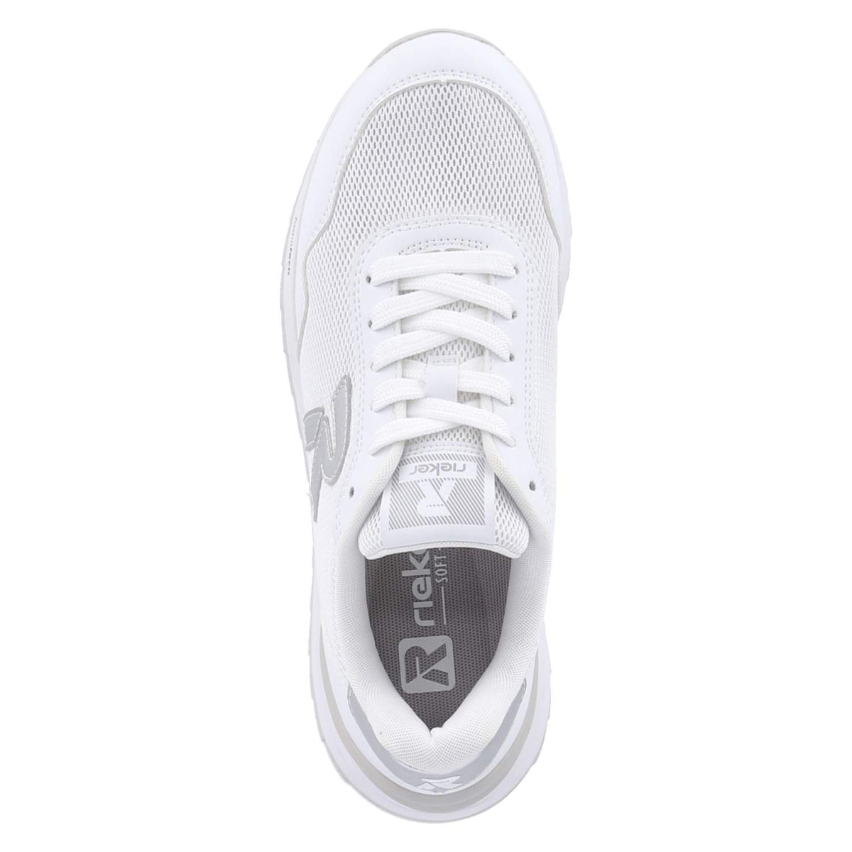 Low Sneaker Weiß