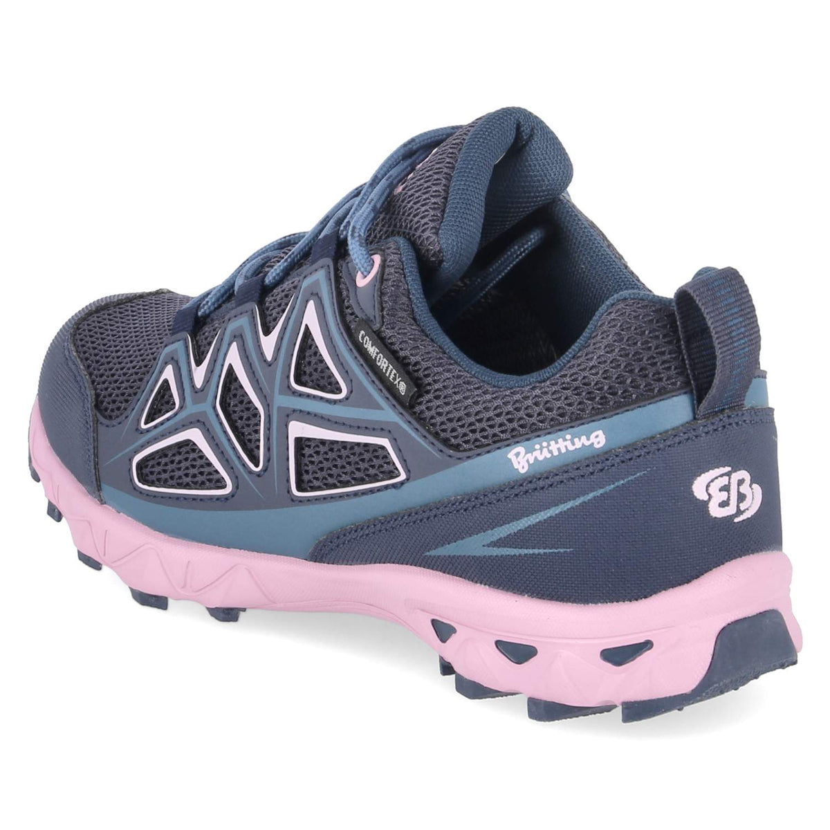 Sneaker POWER Blau