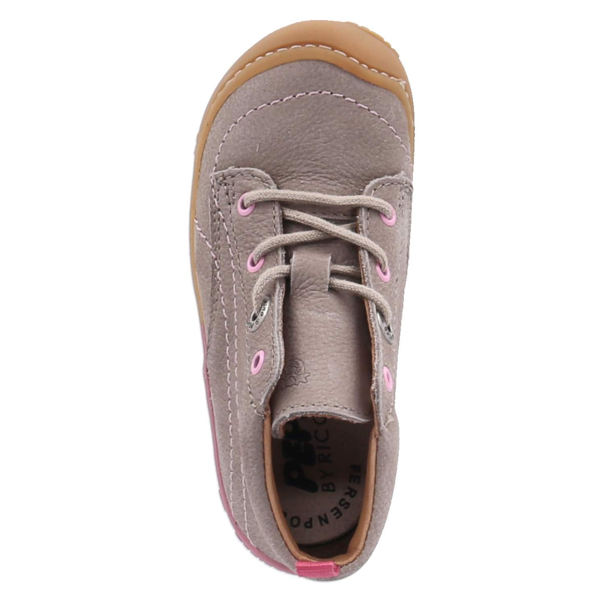 Schnürschuhe JUBY Grau