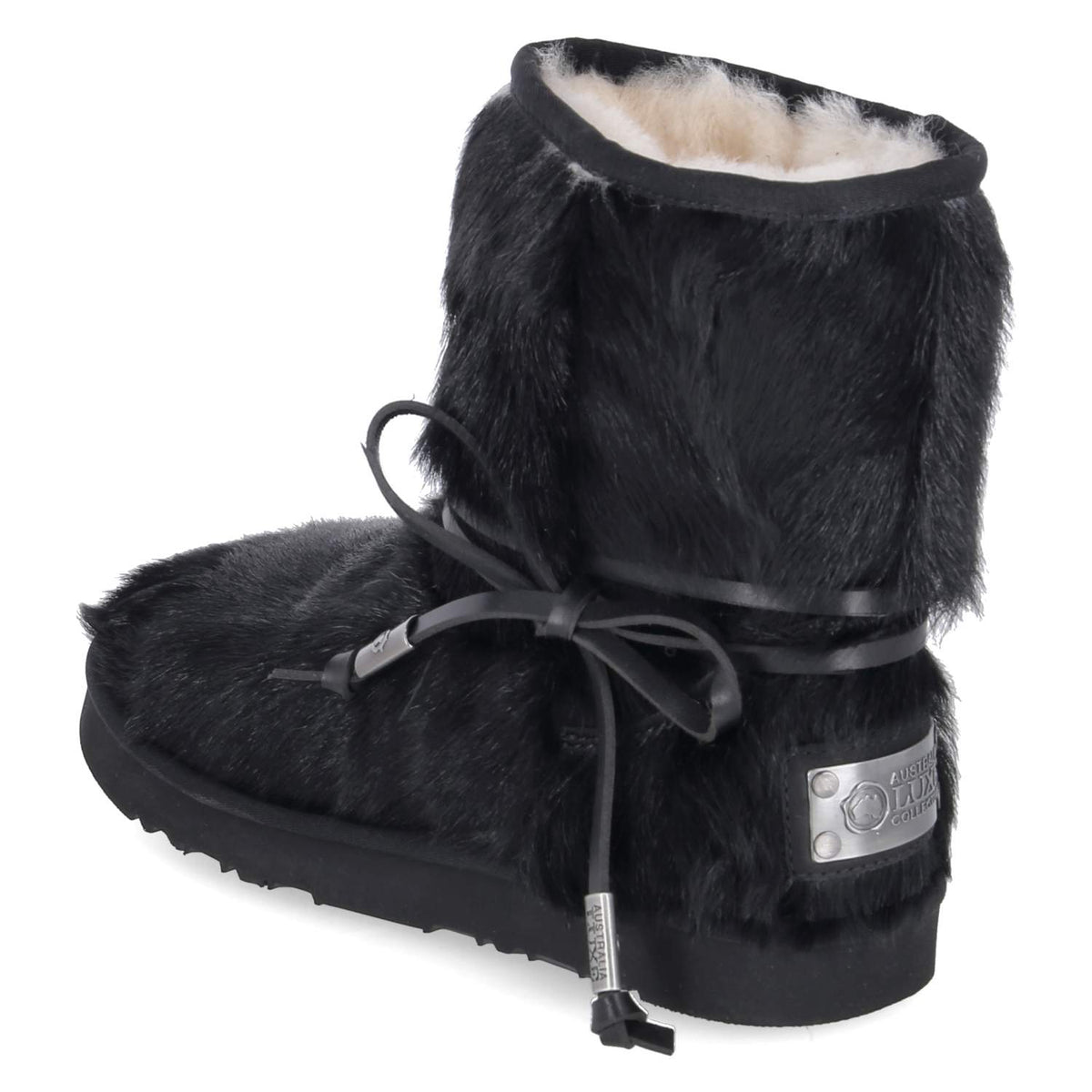 Winerboots HERITAGE Schwarz