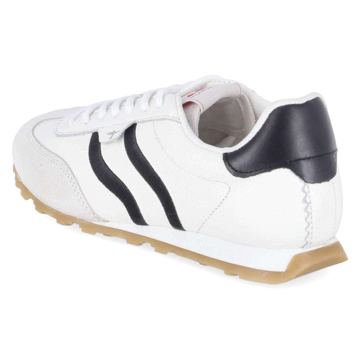 Low Sneaker Weiß