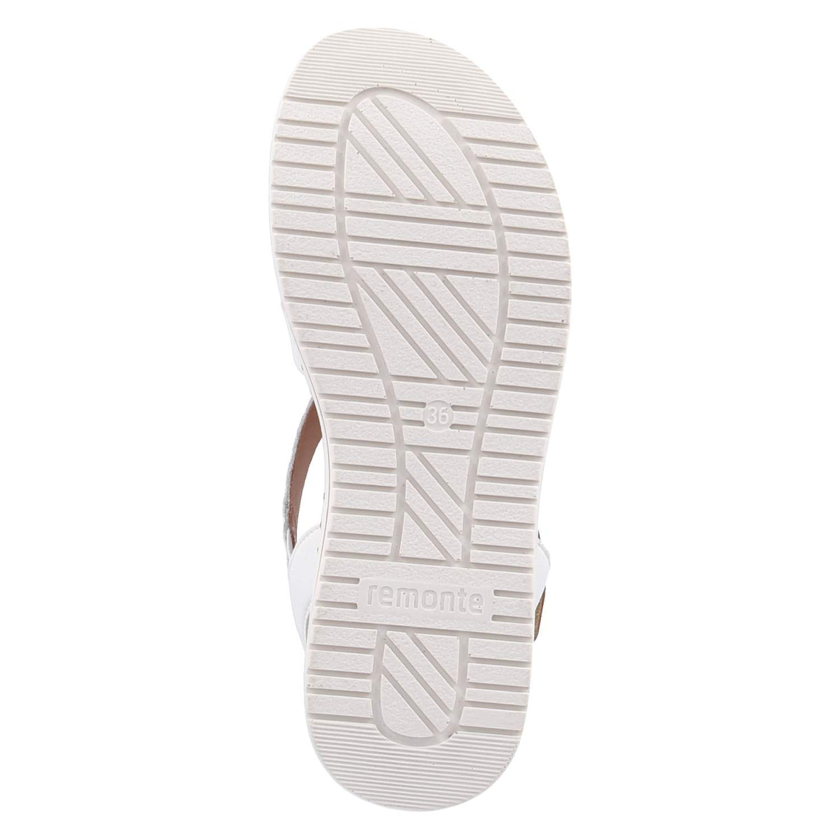 Sandalen Weiß