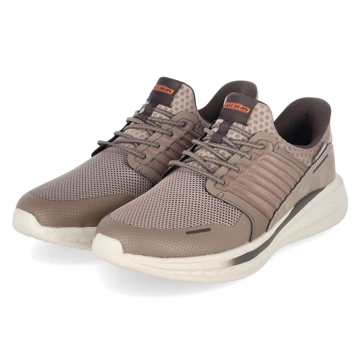 Slip-Ins Sneaker SLADE-LUTHER Braun