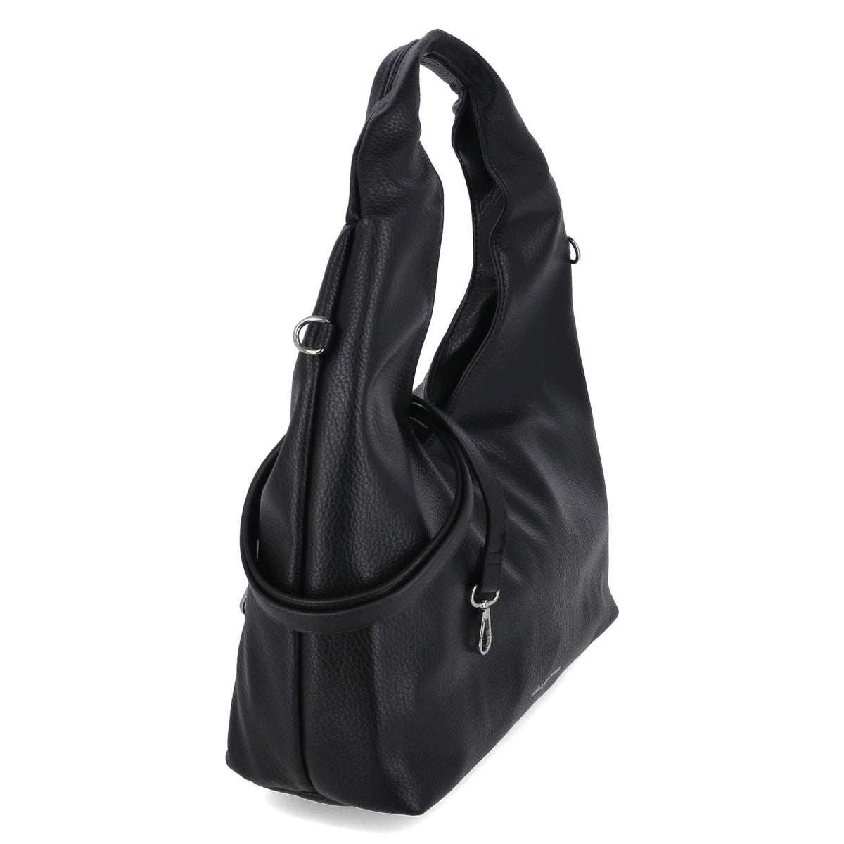 Hobo Bag Schwarz