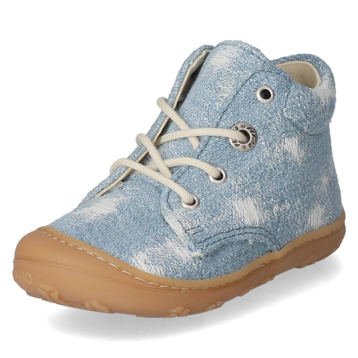Schnürschuhe BLUE Blau