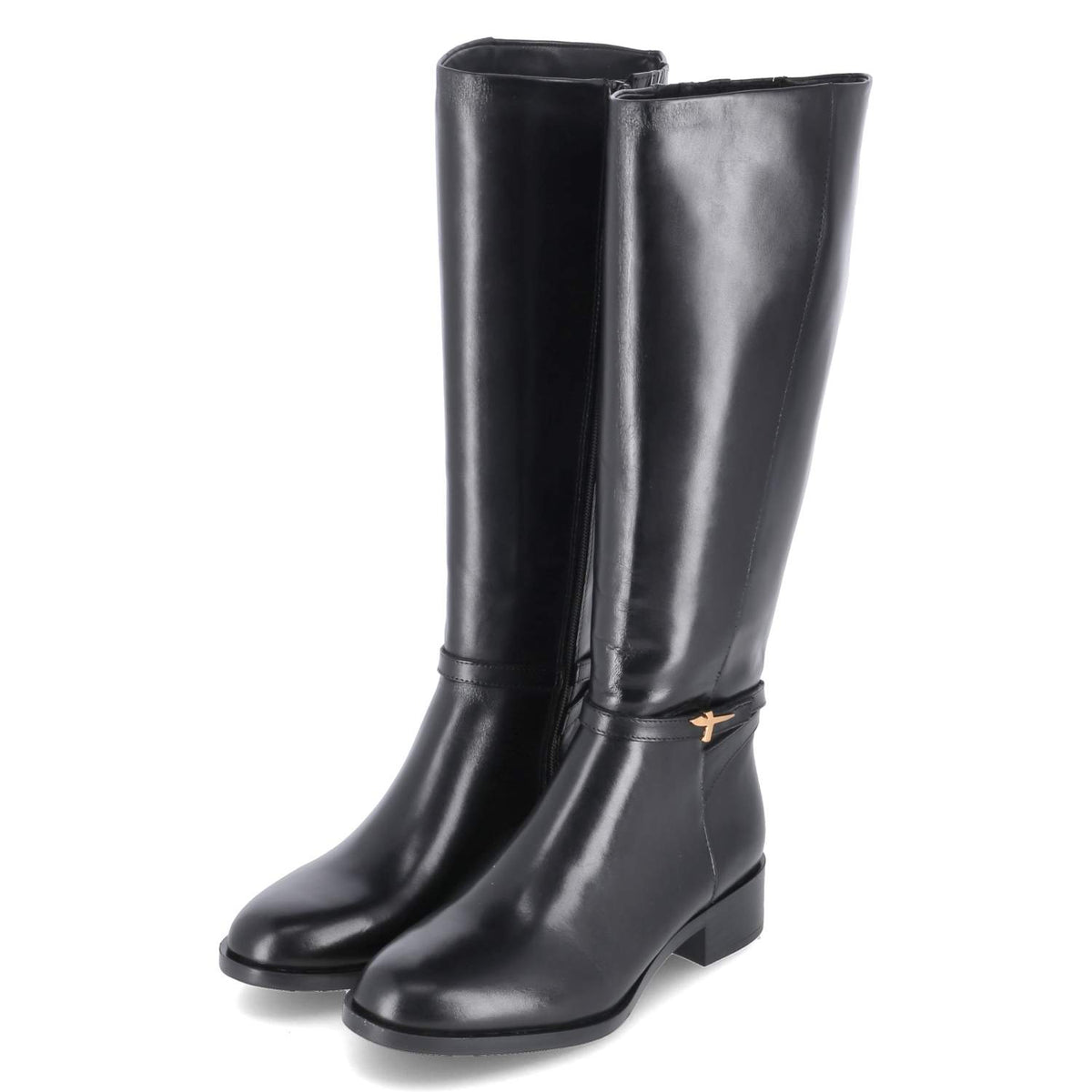 Stiefel Schwarz