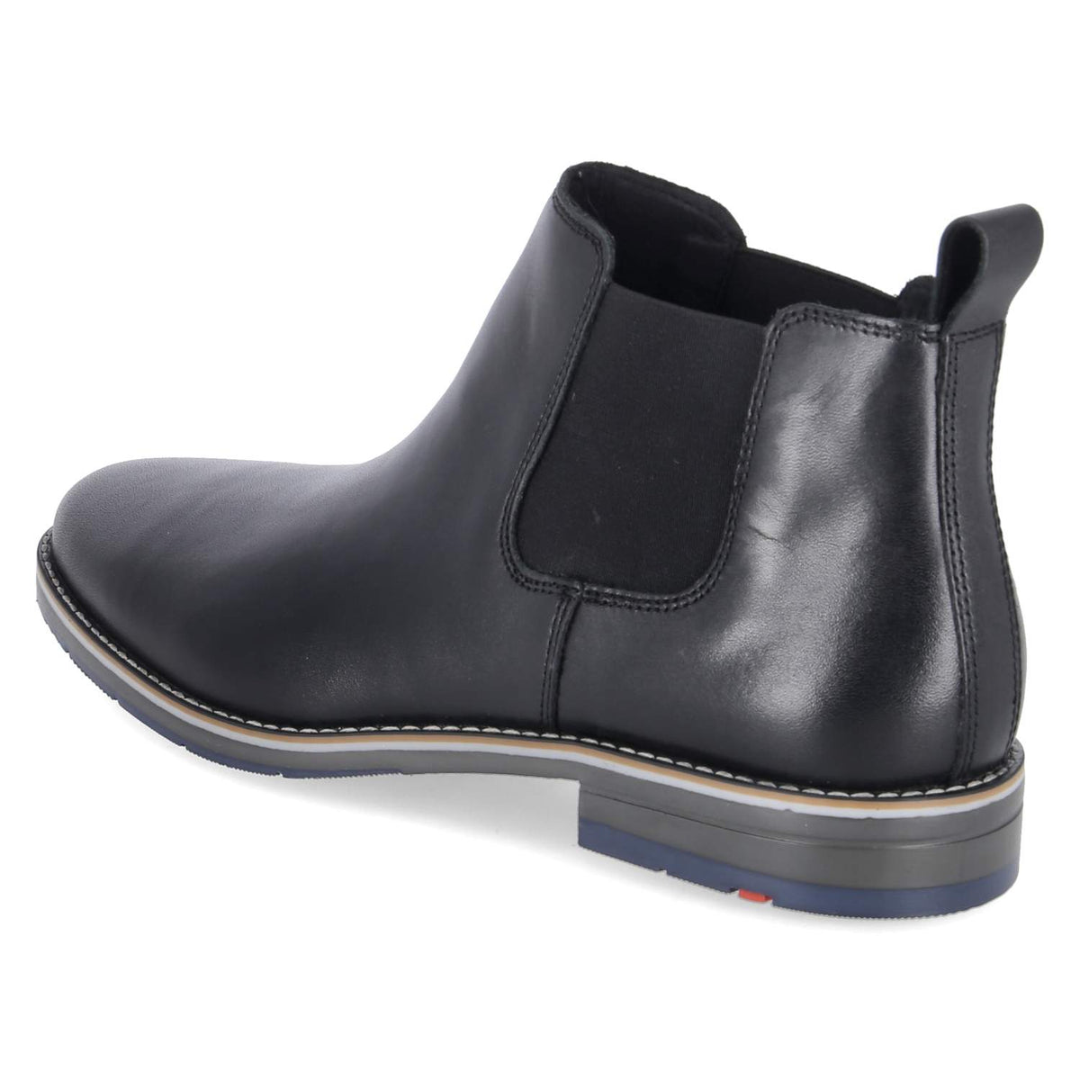 Chelsea Boots DRIFT Schwarz