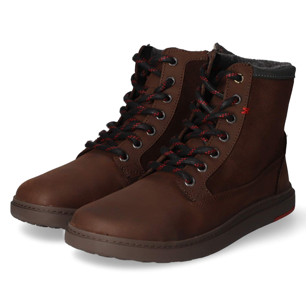 Barfuß-Boots BLSN-080W Braun