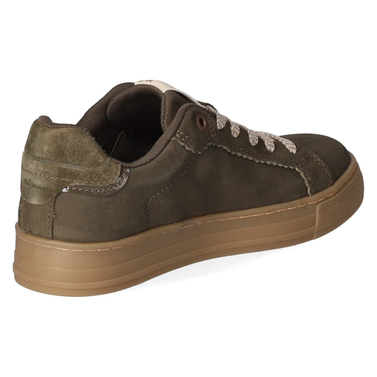 Low Sneaker Grün