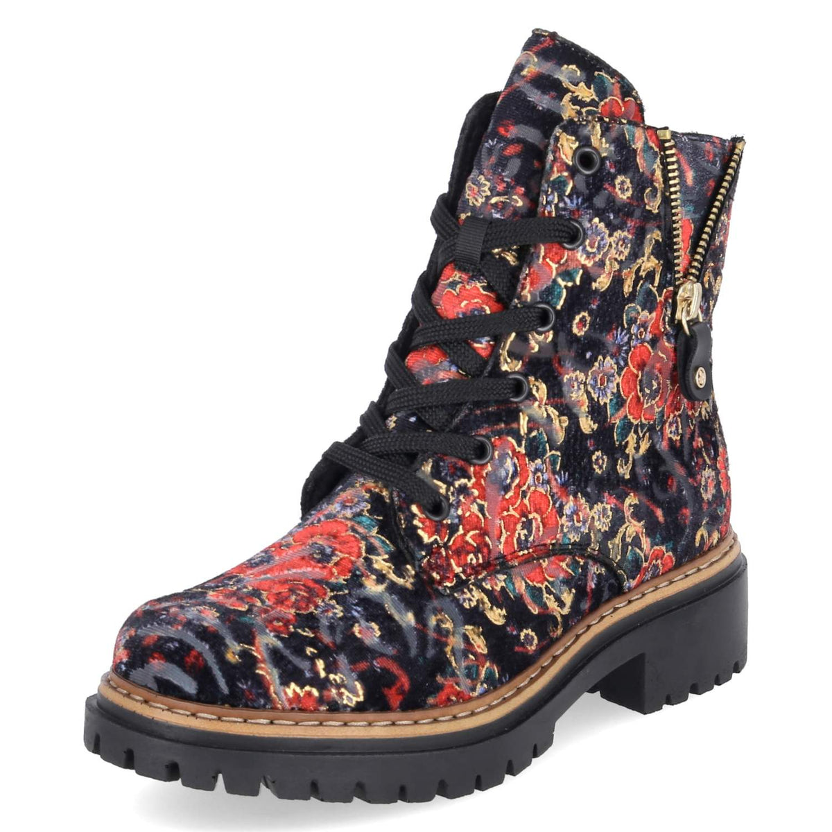 Boots Mehrfarbig