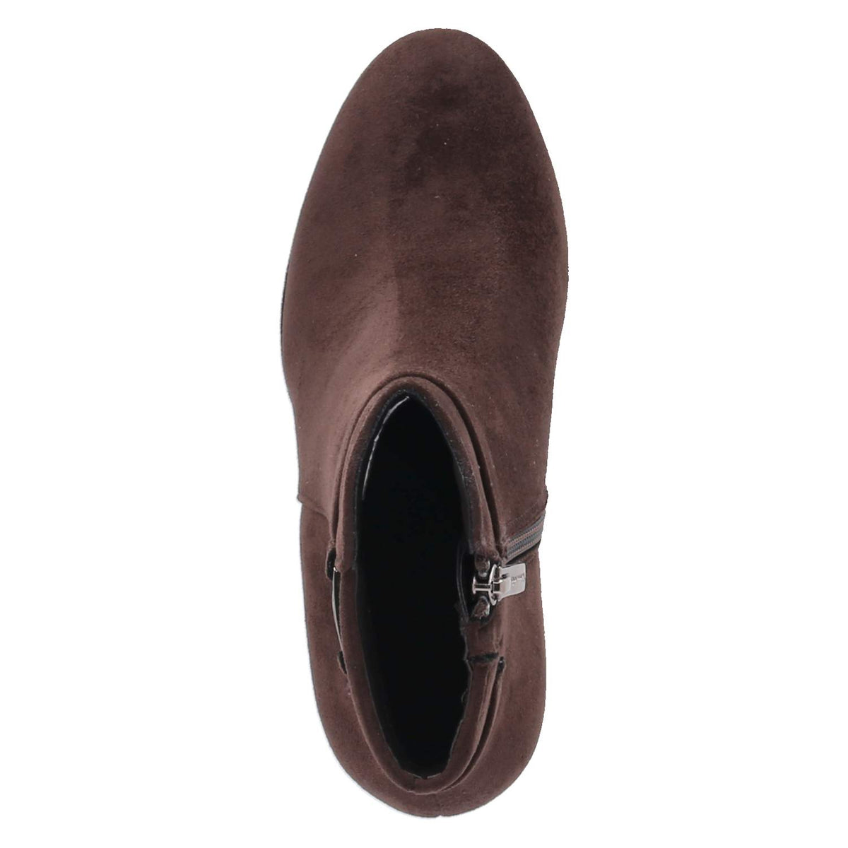 Ankle Boots Braun