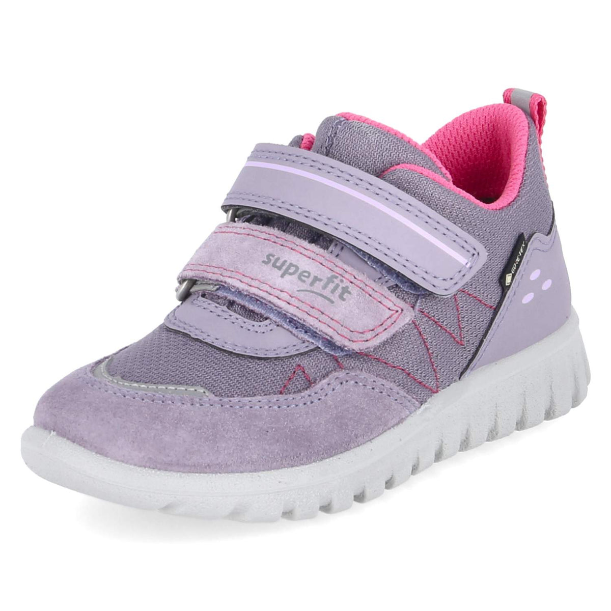 Klettschuhe SPORT7 MINI Lila