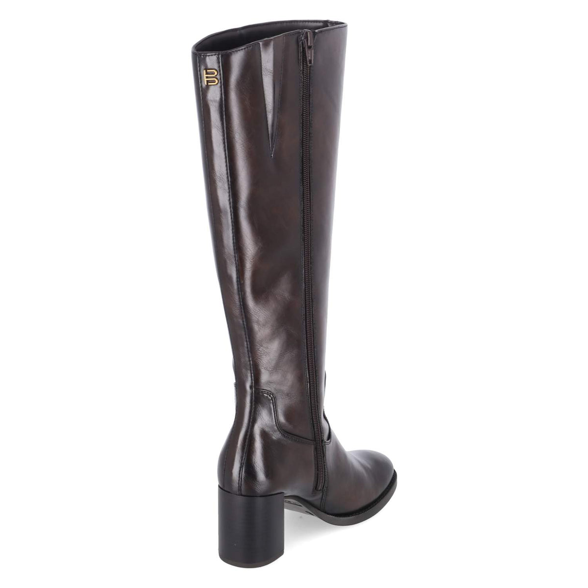Stiefel Braun