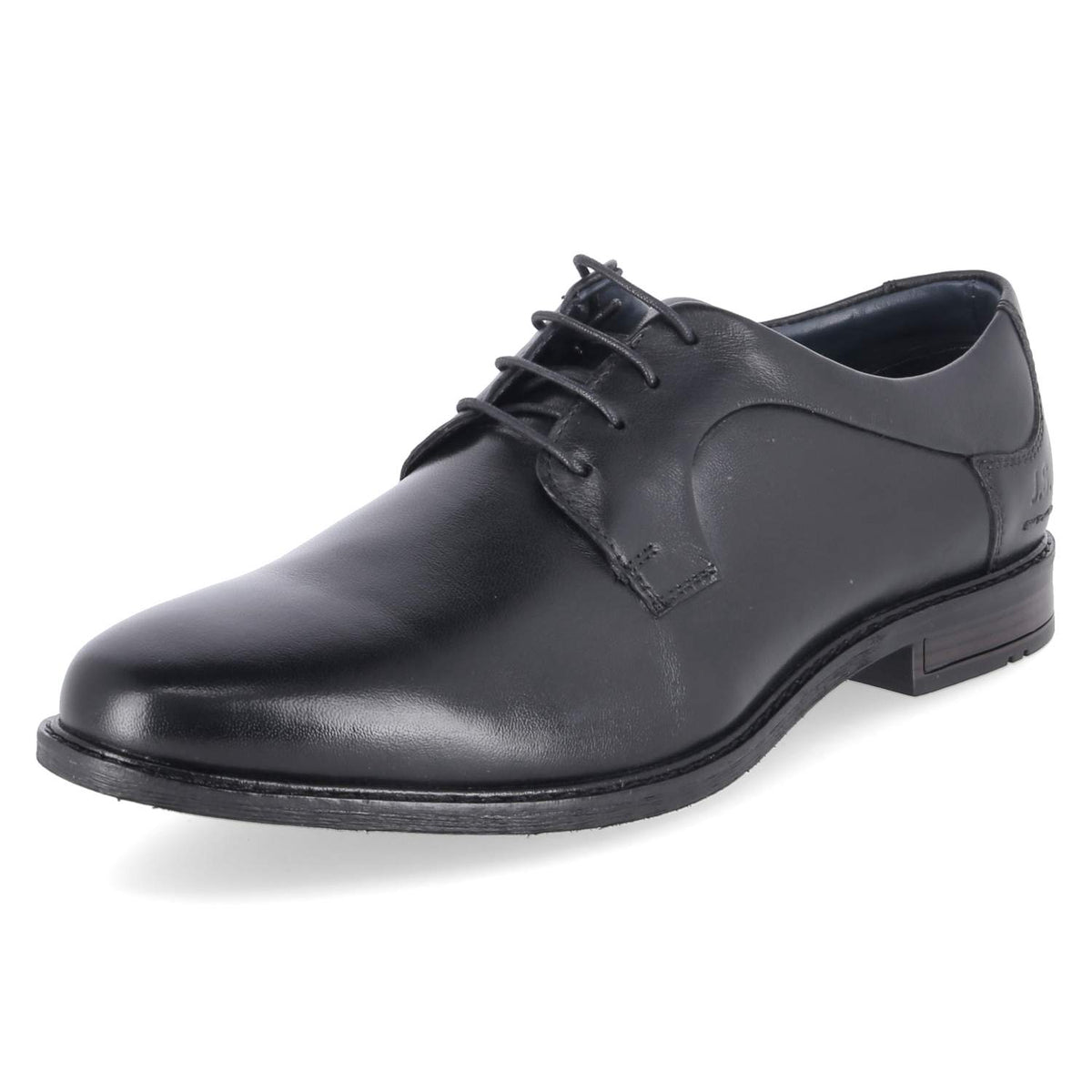 Halbschuhe DESMOND 01 Schwarz