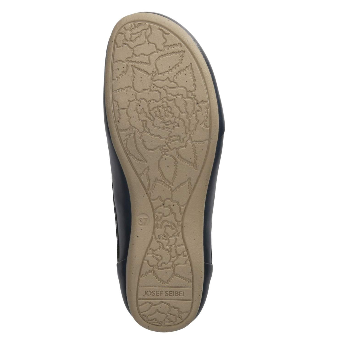 Slipper FIONA 01 Blau