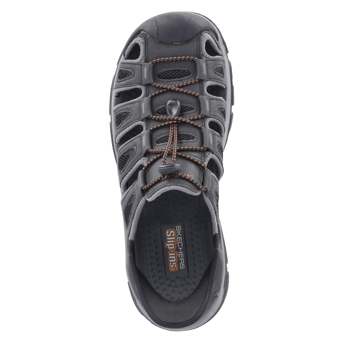 SLIP-INS Sandalen TRESMEN NORV Schwarz