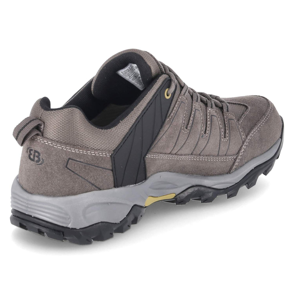 Outdoorschuhe MOUNT PINOS LOW Braun