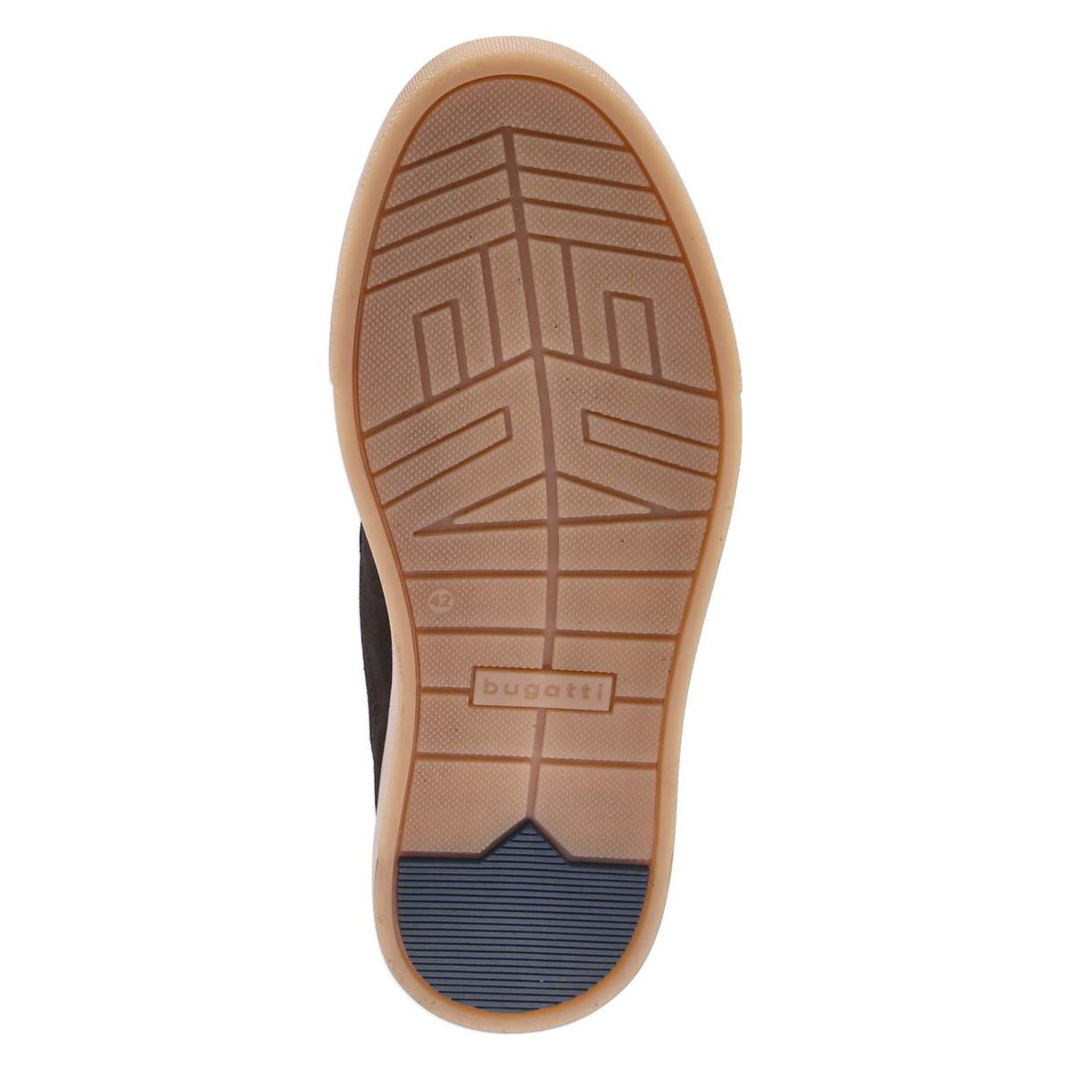 Low Sneaker Braun
