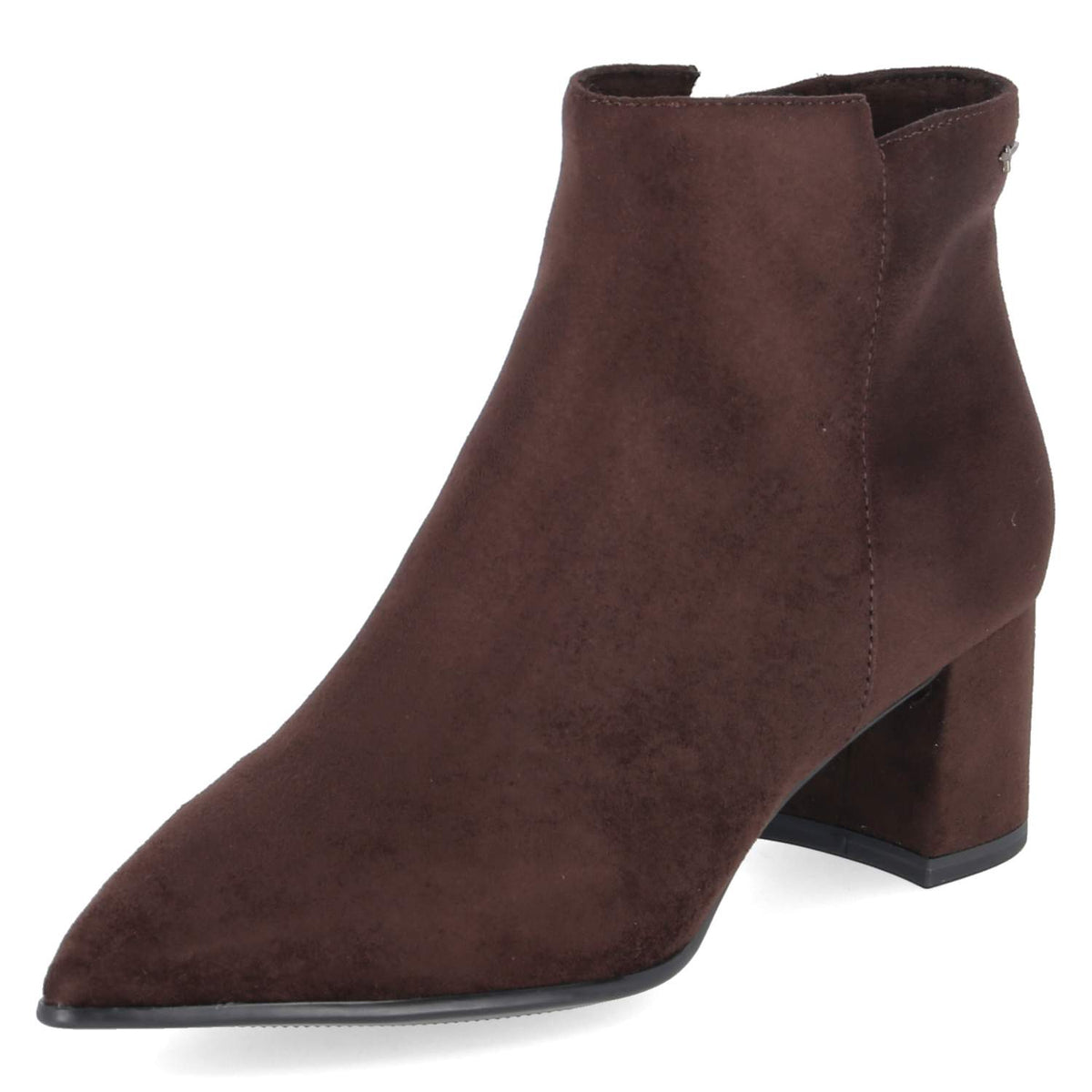 Ankle Boots Braun