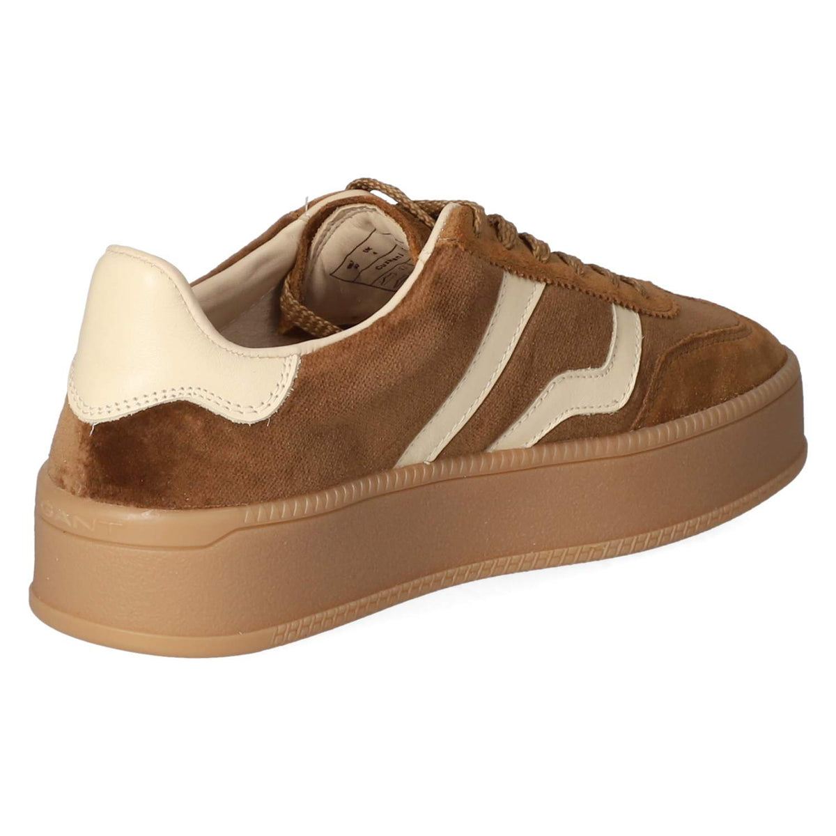 Low Sneaker CUZMANI Braun