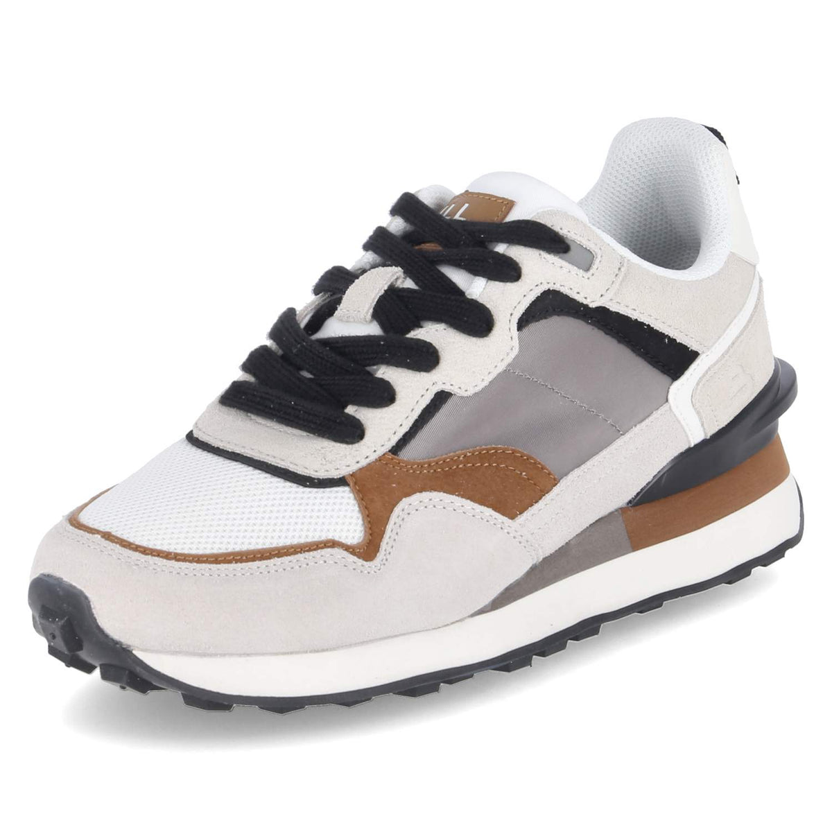 Low Sneaker Weiß