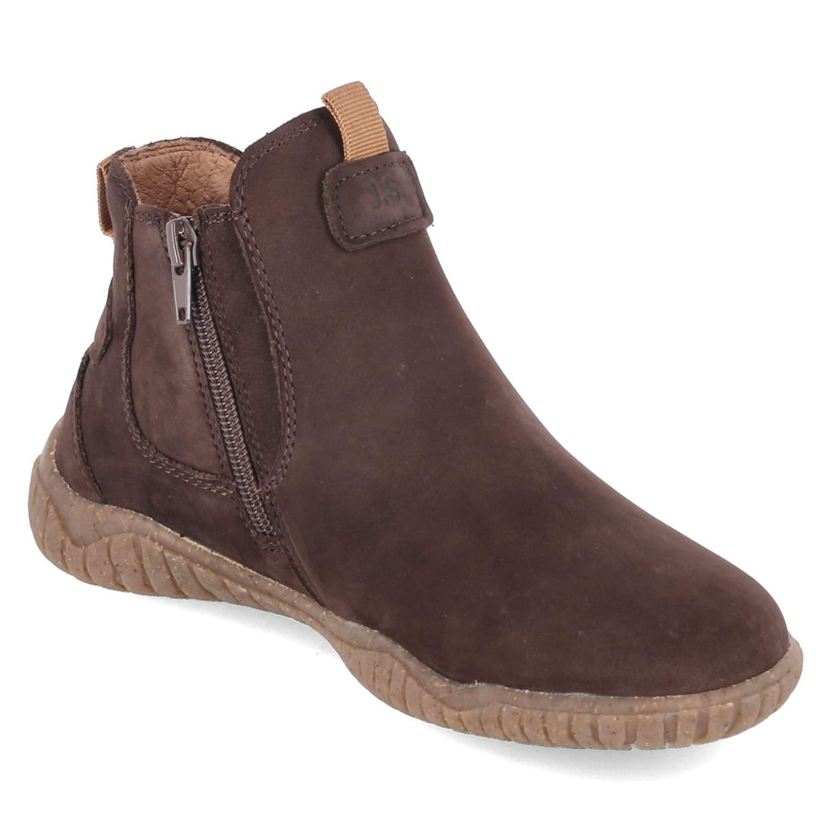 Chelsea Boots WYNONA 04 Braun
