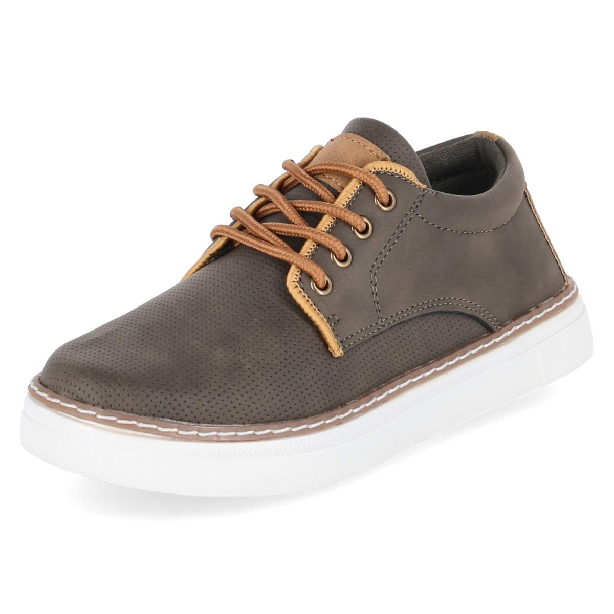 Schnürschuhe Grün