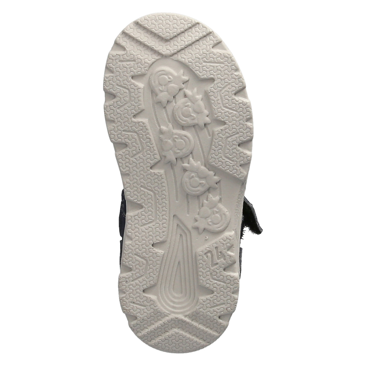 Sandalen GERY Blau