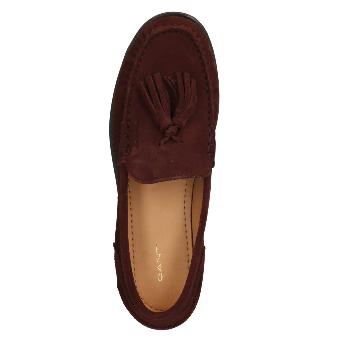 Loafer GRACELYN Rot