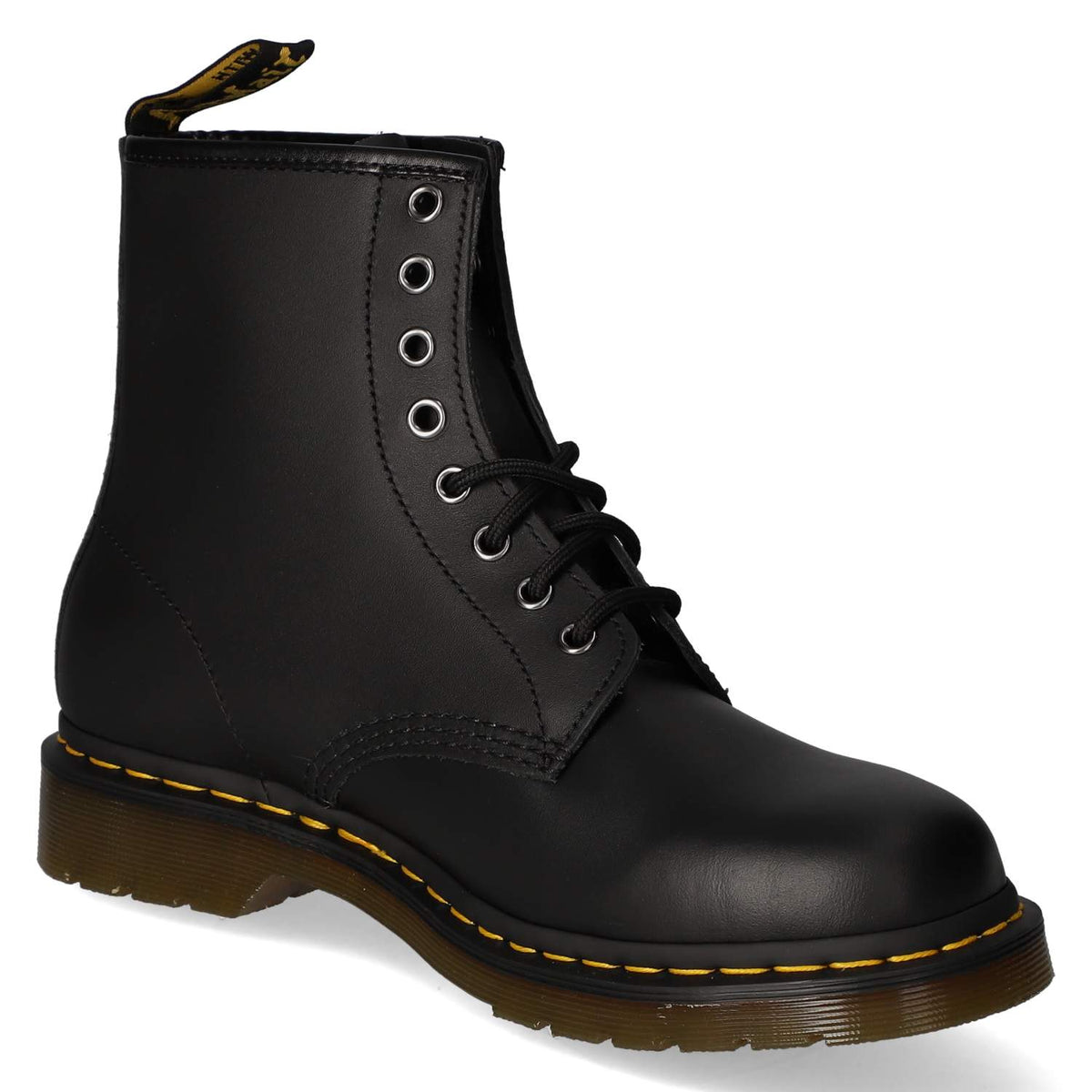 Schnürboots 1460 Schwarz
