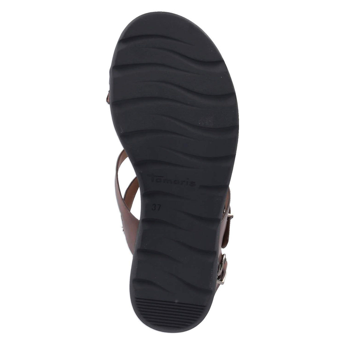Sandalen Braun