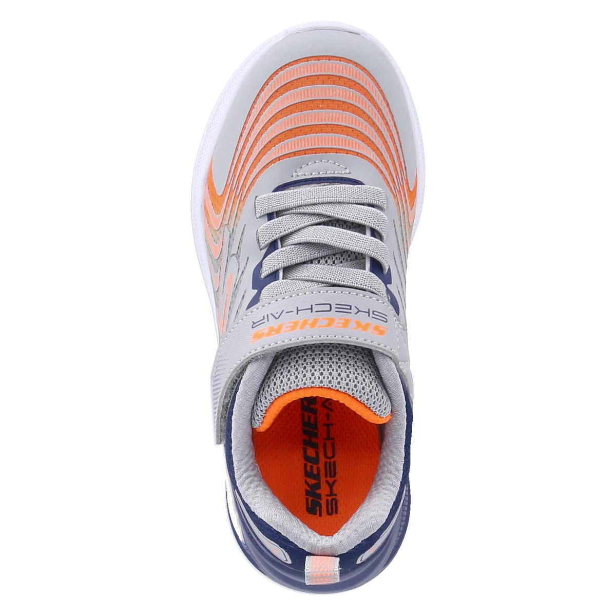 Low Sneaker VORTIVOX Grau
