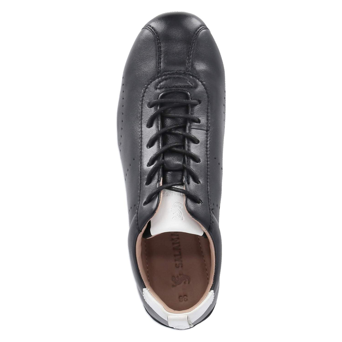 Low Sneaker Schwarz
