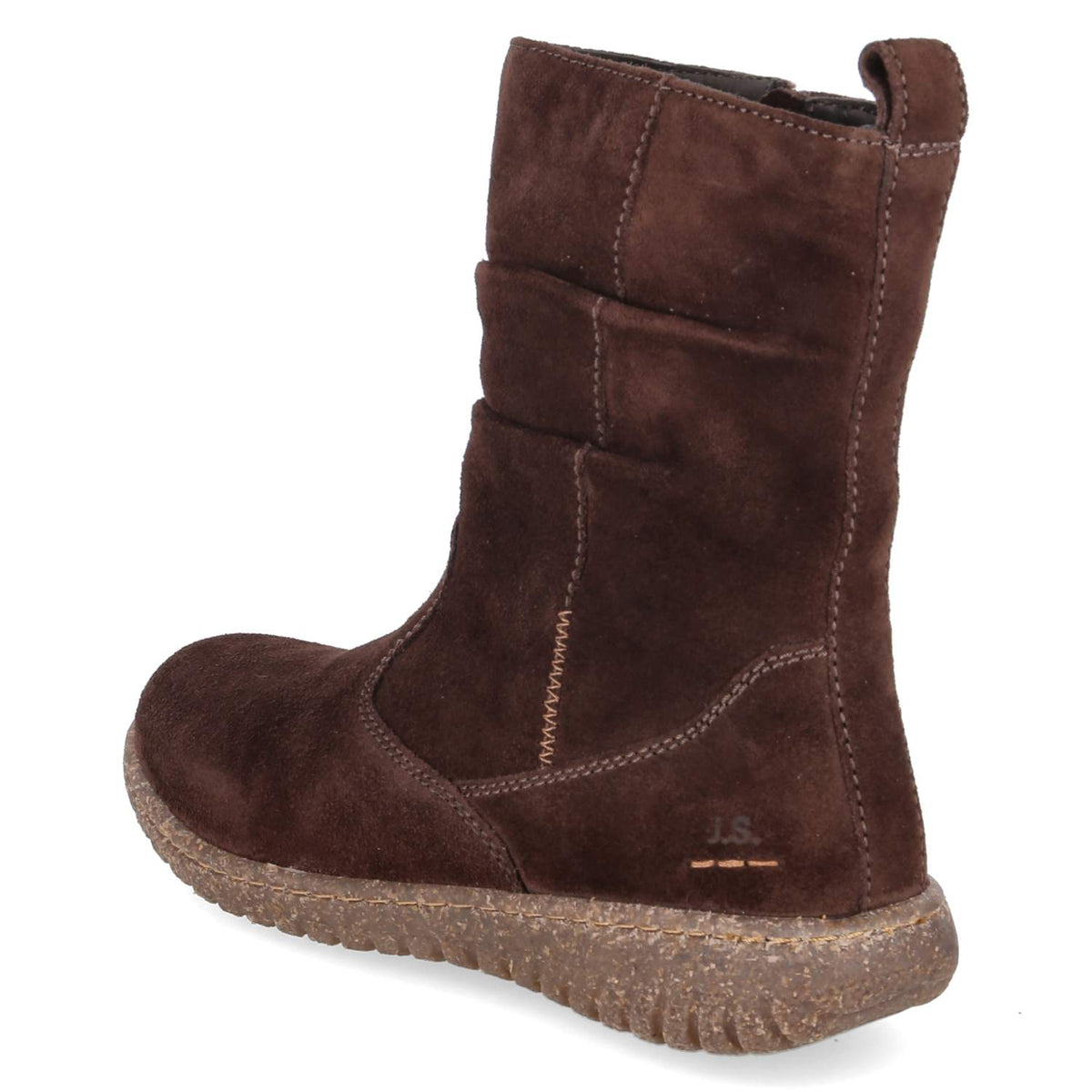 Slouchy Boots ANGELINA 08 Braun